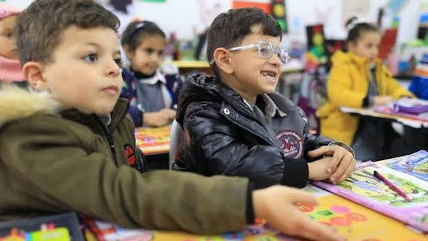 انطلاق حملة الكفالة السنوية للأيتام